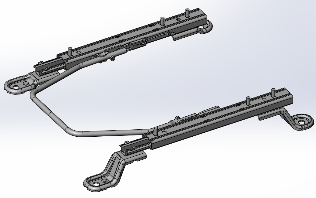 JD-M79（M型滑軌）